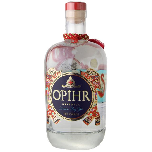 Opihr Oriental Spiced London Dry Gin / 750mL - Marketview Liquor
