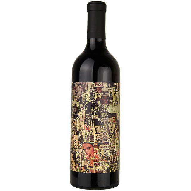 Abstract 2017 赤ワイン 750ml 新品 Orin Swift Abstract / 750mL - Marketview Liquor