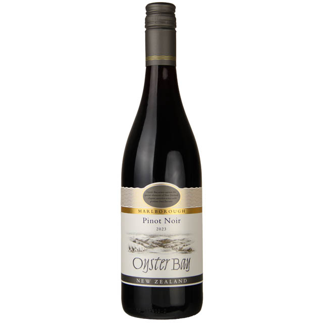 Oyster Bay Pinot Noir / 750 ml Marketview Liquor