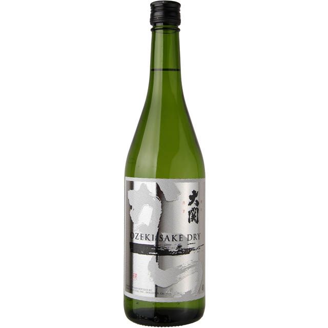 Ozeki Dry Sake / 750 ml Marketview Liquor