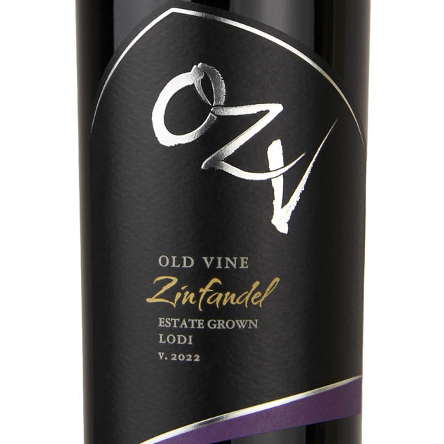 Kendall-Jackson Vintner's Reserve Zinfandel / 750 ml - Marketview