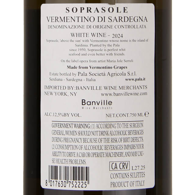 Luna di Luna Pinot Grigio / 1.5 Ltr - Marketview Liquor