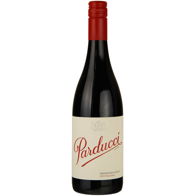 Parducci Petite Sirah / 750 ml - Marketview Liquor