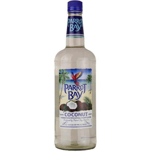 Parrot Bay Rum Logo