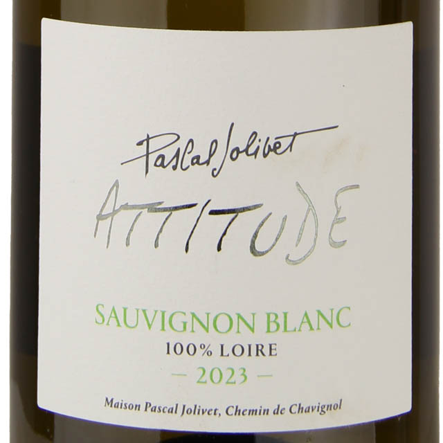 Pascal Jolivet Attitude Sauvignon Blanc / 750 ml - Marketview Liquor
