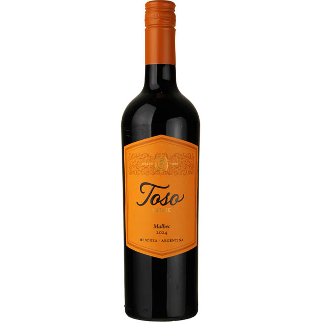 Toso Estateワイン3本セット&ワイングラス Pascual Toso Estate Malbec / 750 ml - Marketview Liquor