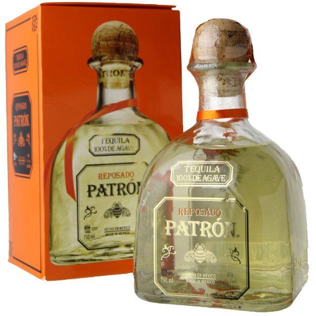 Patrón El Alto Reposado Tequila