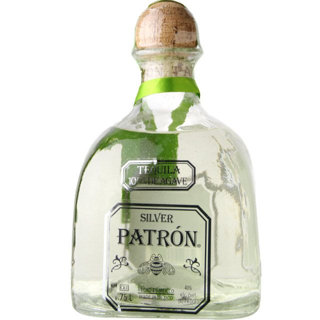 Patron Silver Tequila / 1.75 Ltr - Marketview Liquor