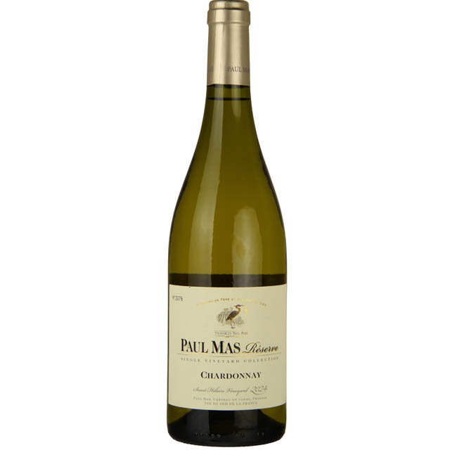 nomar la Paul Bocuse 27cm 白 Paul Mas Reserve Chardonnay / 750mL - Marketview Liquor