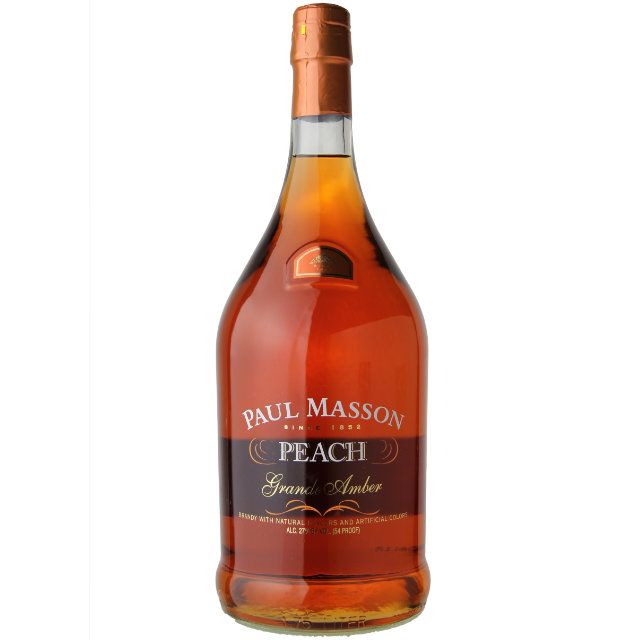 Paul Masson VSOP Brandy 750ml – Mega Wine and Spirits