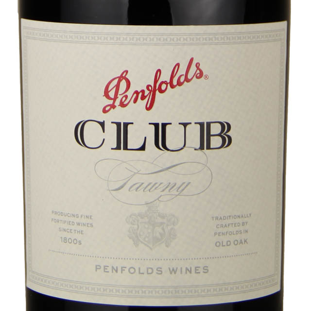 Penfolds Club Tawny Port / 750 ml - Marketview Liquor