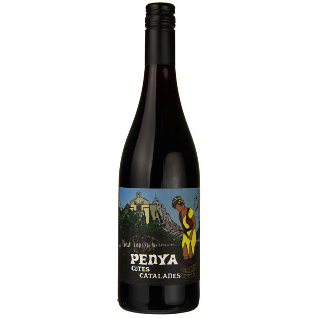 Penya Rouge / 750mL - Marketview Liquor