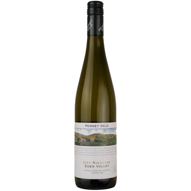 Pewsey Vale Dry Riesling / 750mL Marketview Liquor