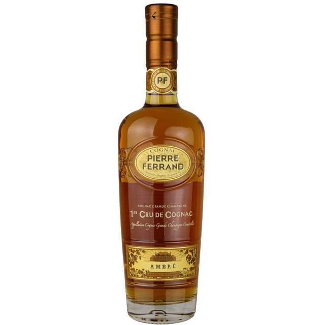 Pierre Ferrand Ambre 1er Cru De Cognac 1840 / 750mL - Marketview
