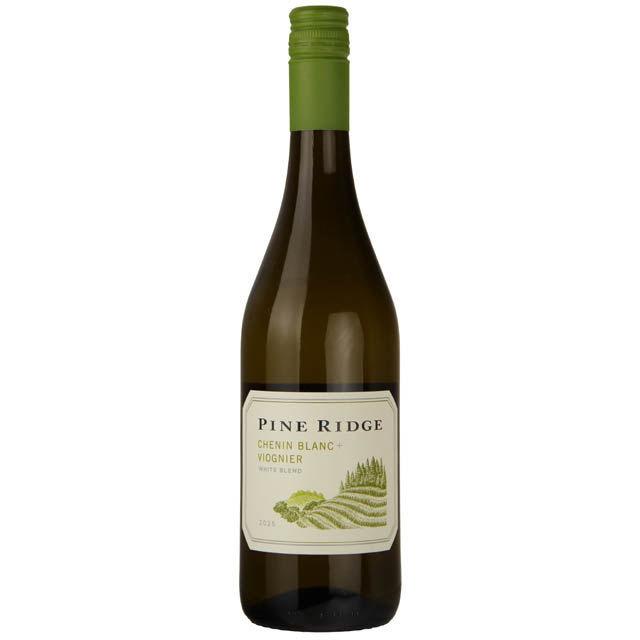 Pine Ridge Blend Pine Ridge Chenin Blanc-Viognier / 750 ml - Marketview Liquor
