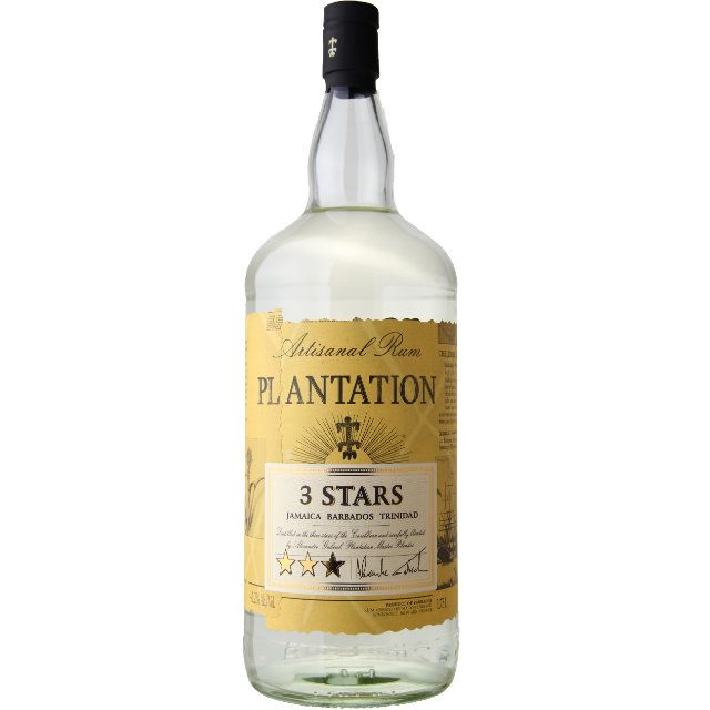 Plantation Rum • 3 Stars 6 / Case