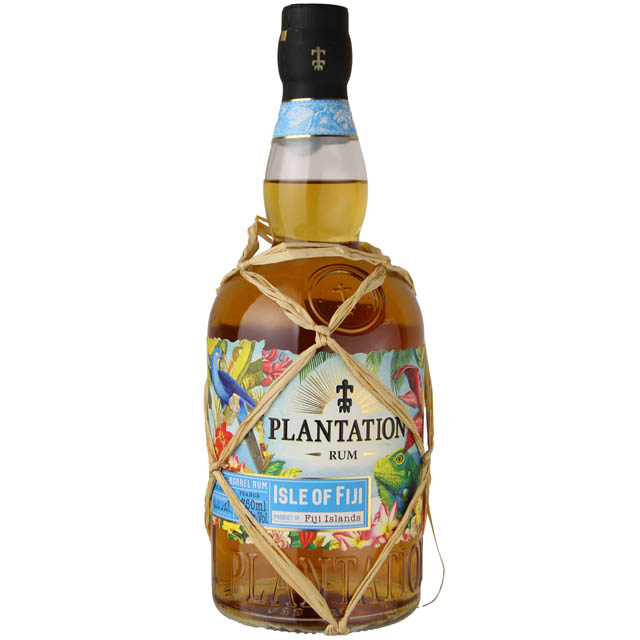 Planteray Double Barrel Isle Of Fiji Rum / 750mL - Marketview Liquor