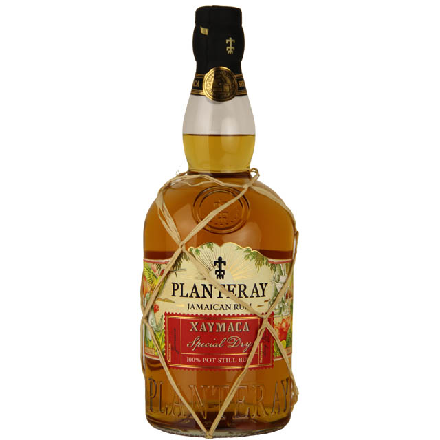 Planteray Xaymaca Special Dry Rum / 750mL - Marketview Liquor