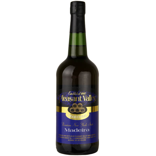 Pleasant Valley Vanilla Sherry / 750 ml - Marketview Liquor