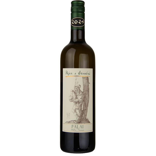 Pojer e Sandri Palai Muller Thurgau / 750ml - Marketview Liquor