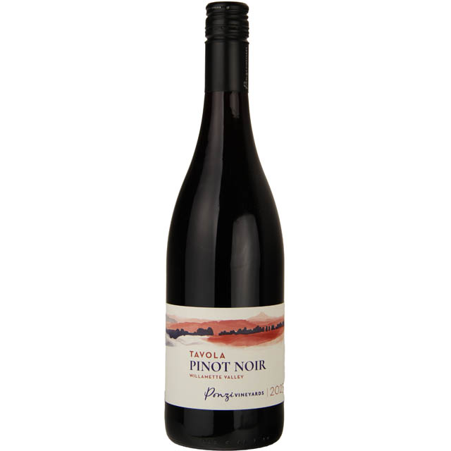 Ponzi Tavola Pinot Noir / 750 ml - Marketview Liquor