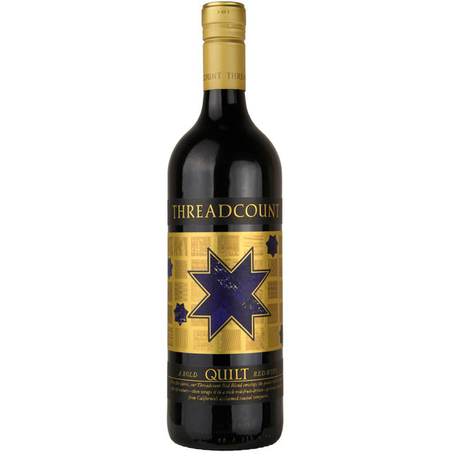 カリフォルニアワイン　QUILT 2018 Grace of the Land Quilt Cabernet Sauvignon Napa Red Wine