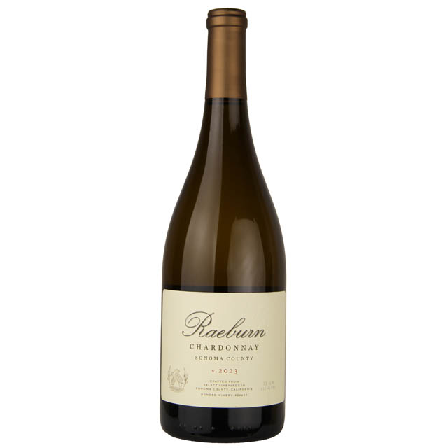 Raeburn Sonoma County Chardonnay / 750mL - Marketview Liquor