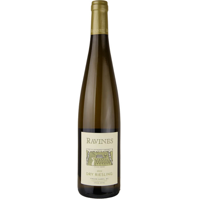Hillick & Hobbs Dry Riesling / 750mL - Marketview Liquor