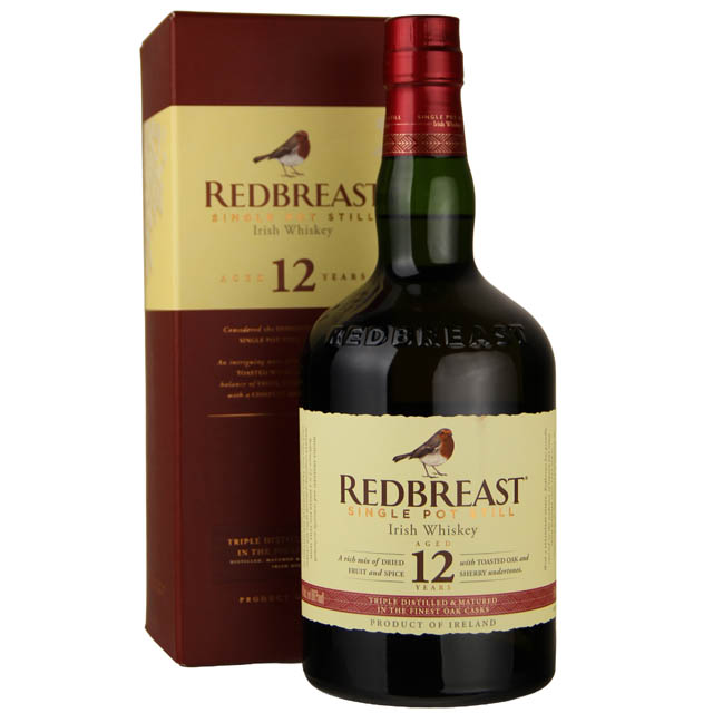 Redbreast 12 Year Irish Whiskey / 750 ml - Marketview Liquor