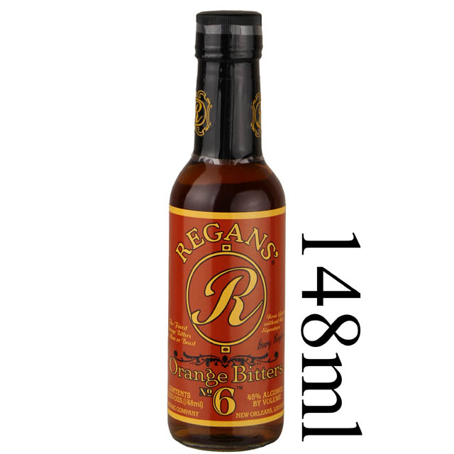 Regan's Orange Bitters No. 6 / 148mL - Marketview Liquor