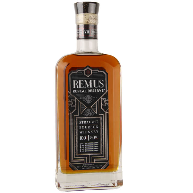 George Remus Repeal Reserve Bourbon Whiskey