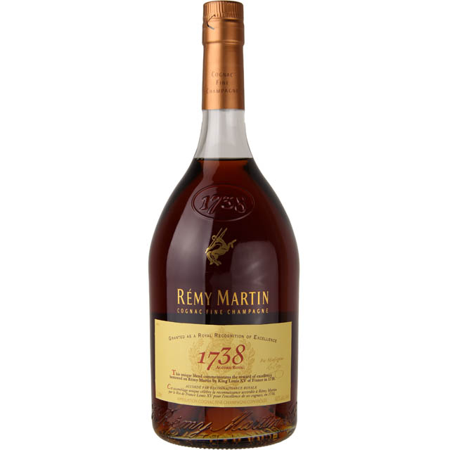 Remy Martin 1738 Accord / Ltr - Marketview Liquor