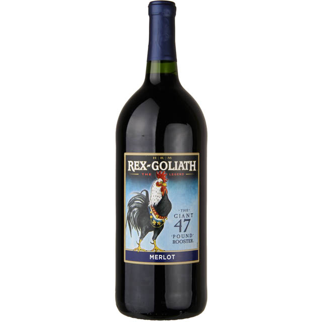 Rex Goliath Merlot / 1.5 Ltr - Marketview Liquor