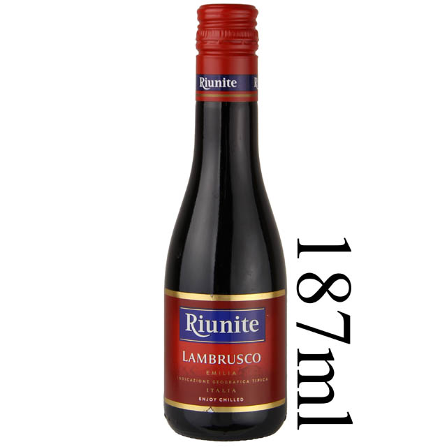 Riunite Raspberry Classic / 750 ml - Marketview Liquor