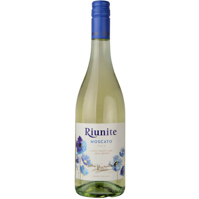 Riunite Moscato / 750 ml Marketview Liquor