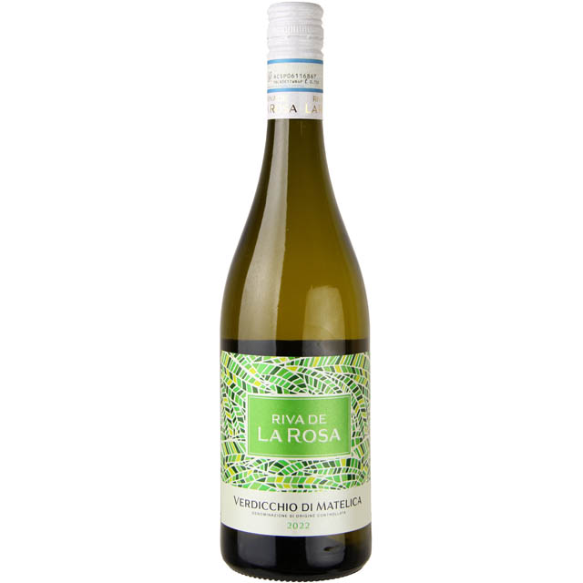 Riva De La Rosa Verdicchio Di Matelica / 750mL - Marketview Liquor