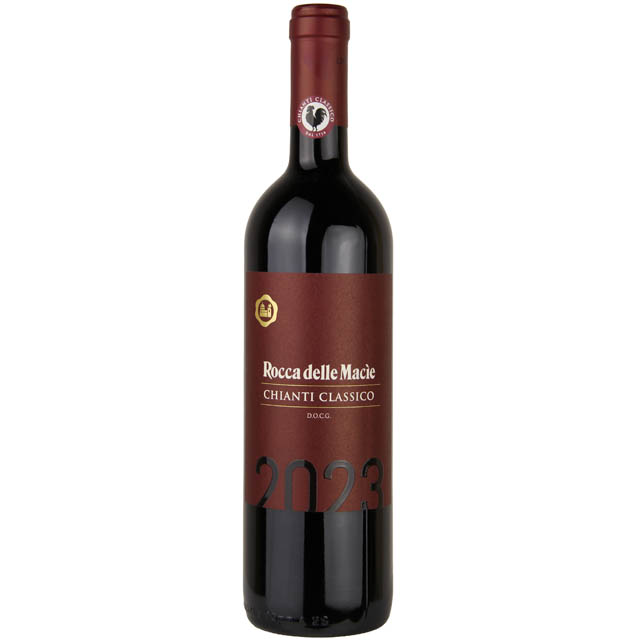 Rocca delle Macie Chianti Classico / 750 ml - Marketview Liquor