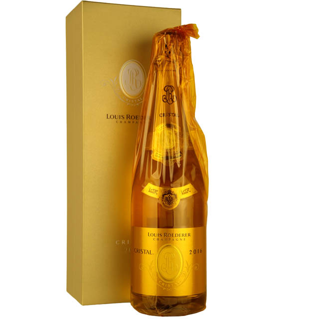 Roederer Cristal Champagne / 750 ml - Marketview Liquor