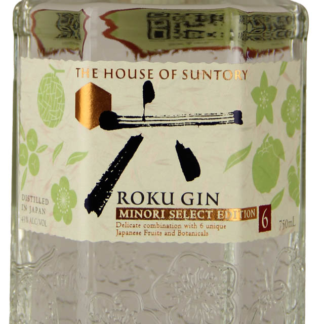 Suntory Roku Gin / 750mL - Marketview Liquor