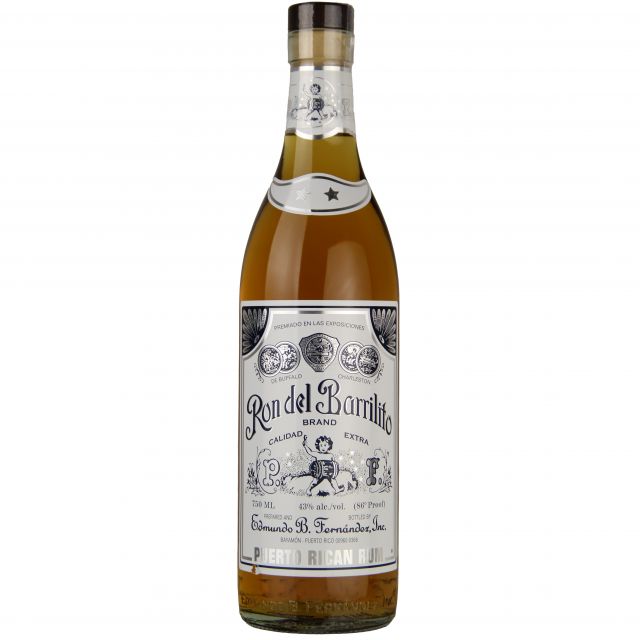 Ron Del Barrilito 2 Star Rum / 750mL - Marketview Liquor