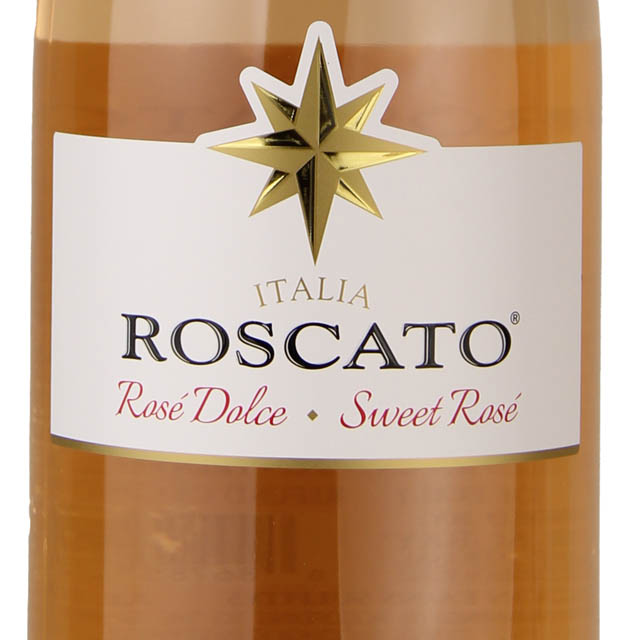 Roscato Dolce Rose 750mL Marketview Liquor