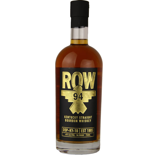 Row 94 Straight Bourbon Whiskey / 750ml - Marketview Liquor