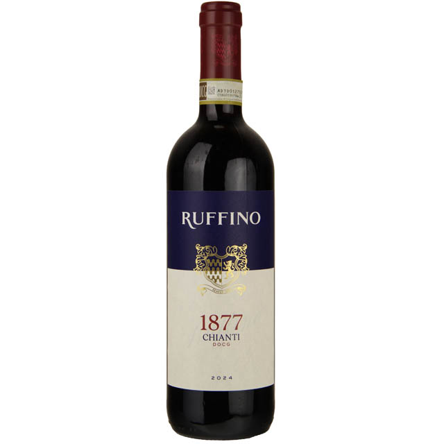 キャンティールフィーノ Ruffino 1877 Chianti / 750 ml - Marketview Liquor