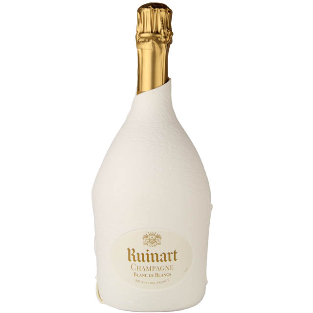 Ruinart Champagne, Brut Rose, Reims France - 750 ml