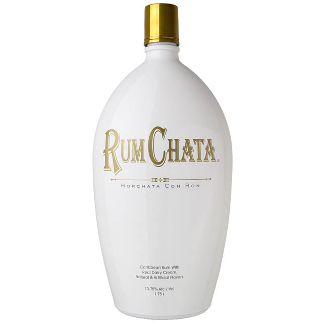 Rum Chata Caribbean Rum Cream / 1.75 Ltr Marketview Liquor