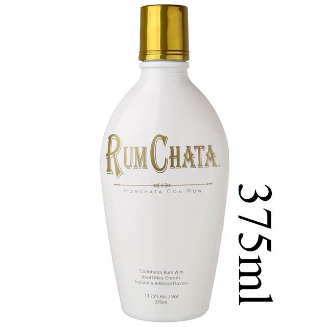 Rum Chata Caribbean Rum Cream (Half Bottle) / 375ml Marketview Liquor