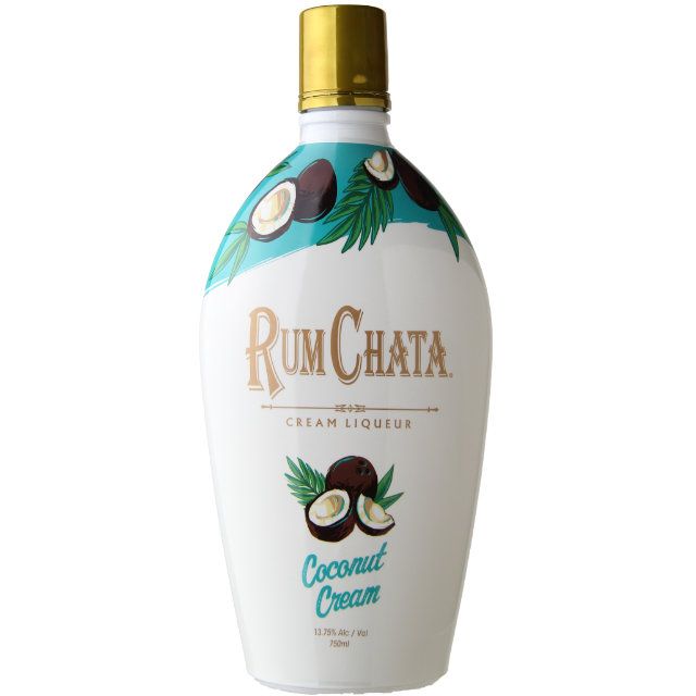 Rum Chata Coconut Cream Caribbean Rum Cream / 750 ml - Marketview Liquor