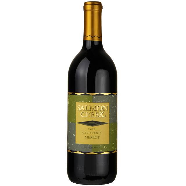 Salmon Creek Merlot / 750 ml Marketview Liquor