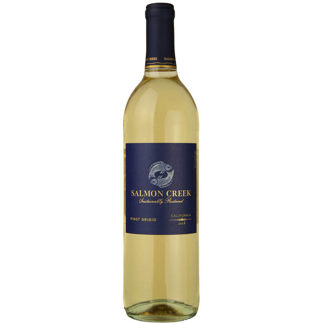 Salmon Creek Pinot Grigio / 750 ml Marketview Liquor