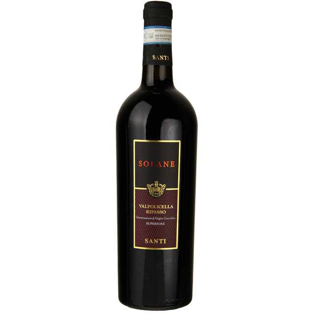 Santi Solane Ripasso Valpolicella / 750 ml - Marketview Liquor